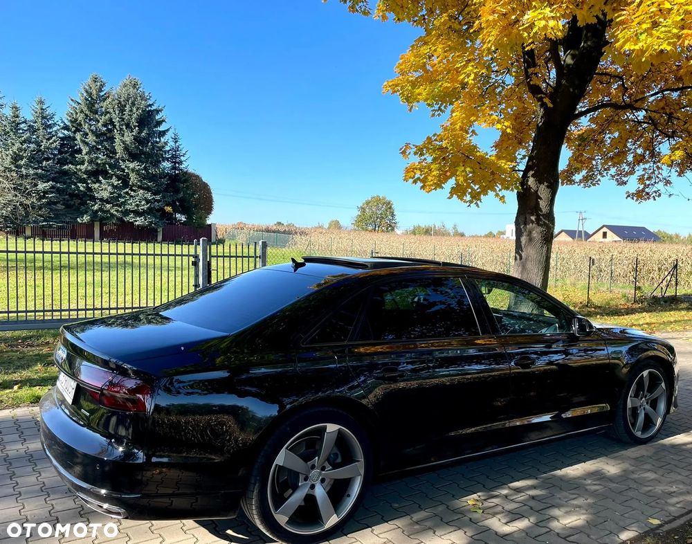 Audi A8 3.0 TFSI quattro tiptronic Langversion - 28
