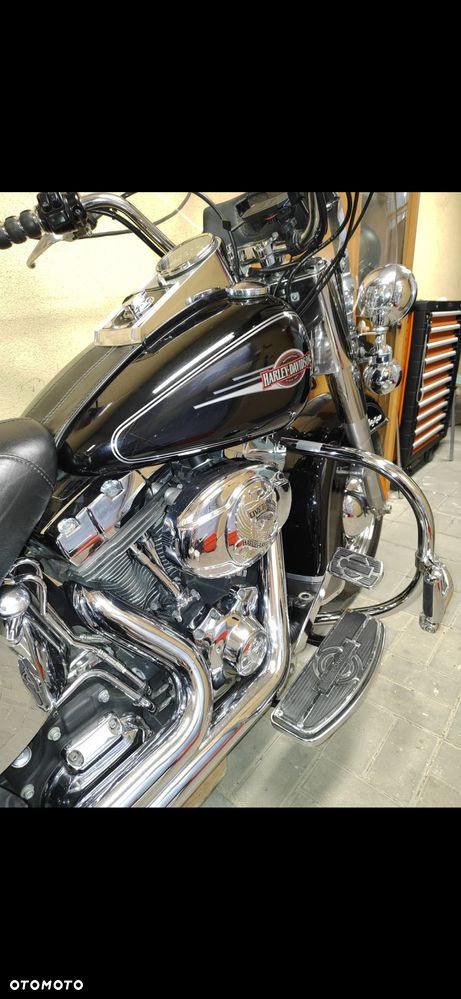 Harley-Davidson Softail Heritage Classic - 6