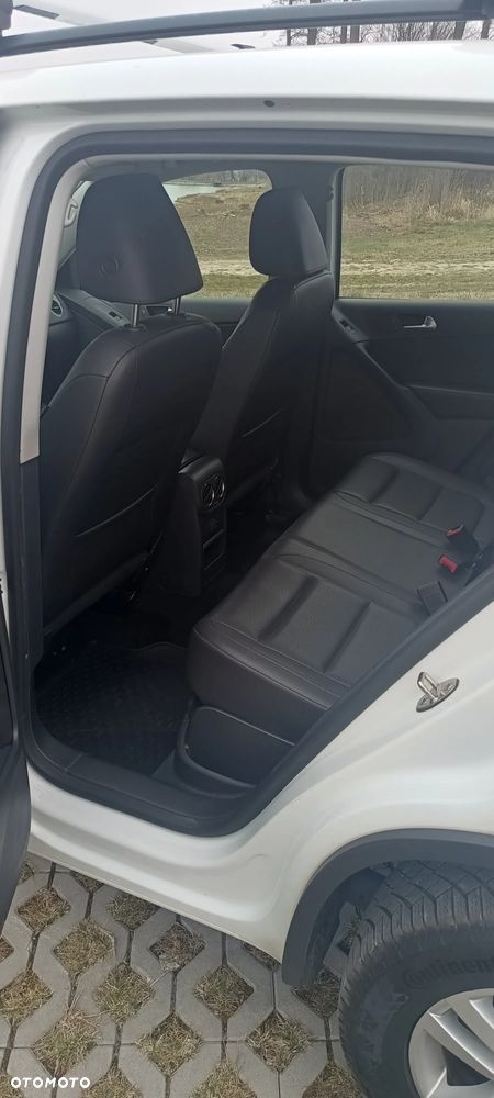 Volkswagen Tiguan 2.0 TSI 4Motion DSG Track & Field - 5