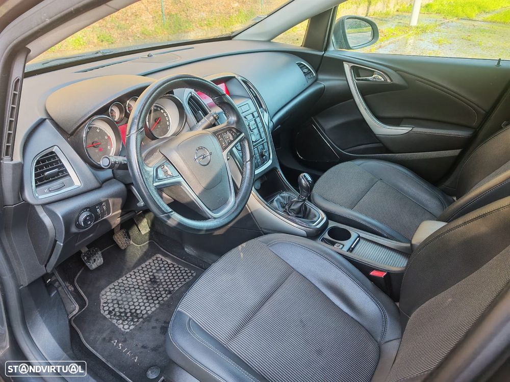 Opel Astra Sports Tourer 1.7 CDTi Cosmo - 8
