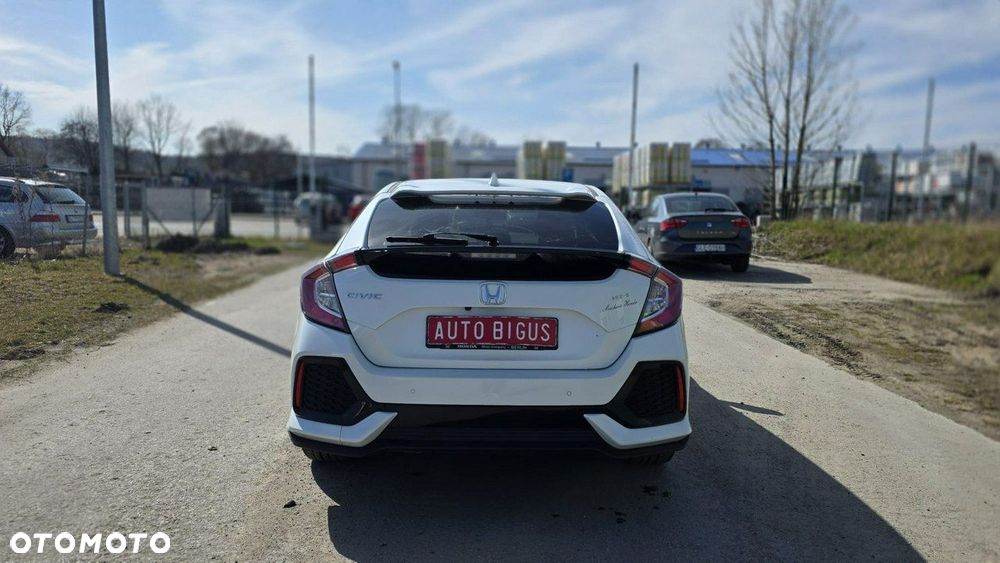 Honda Civic - 7