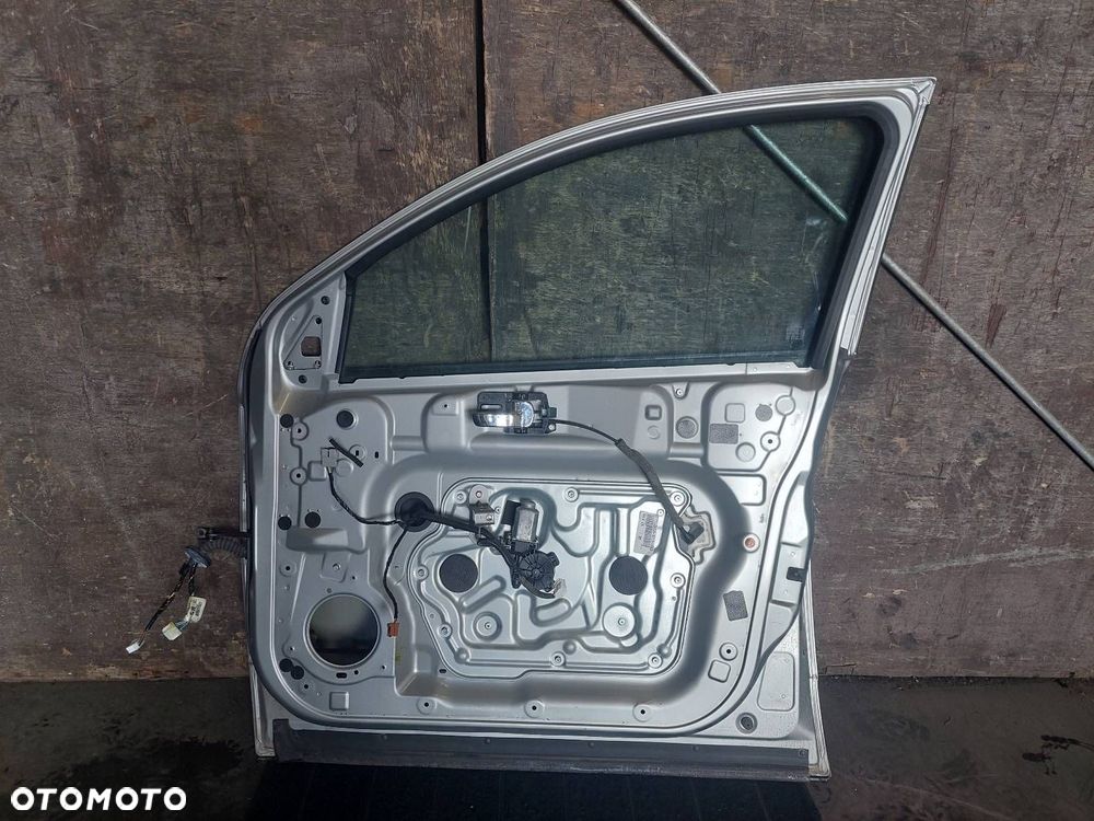 DRZWI KOMPLETNE PRAWY PRZÓD NISSAN QASHQAI+2 I LIFT J10 KY0 - 5