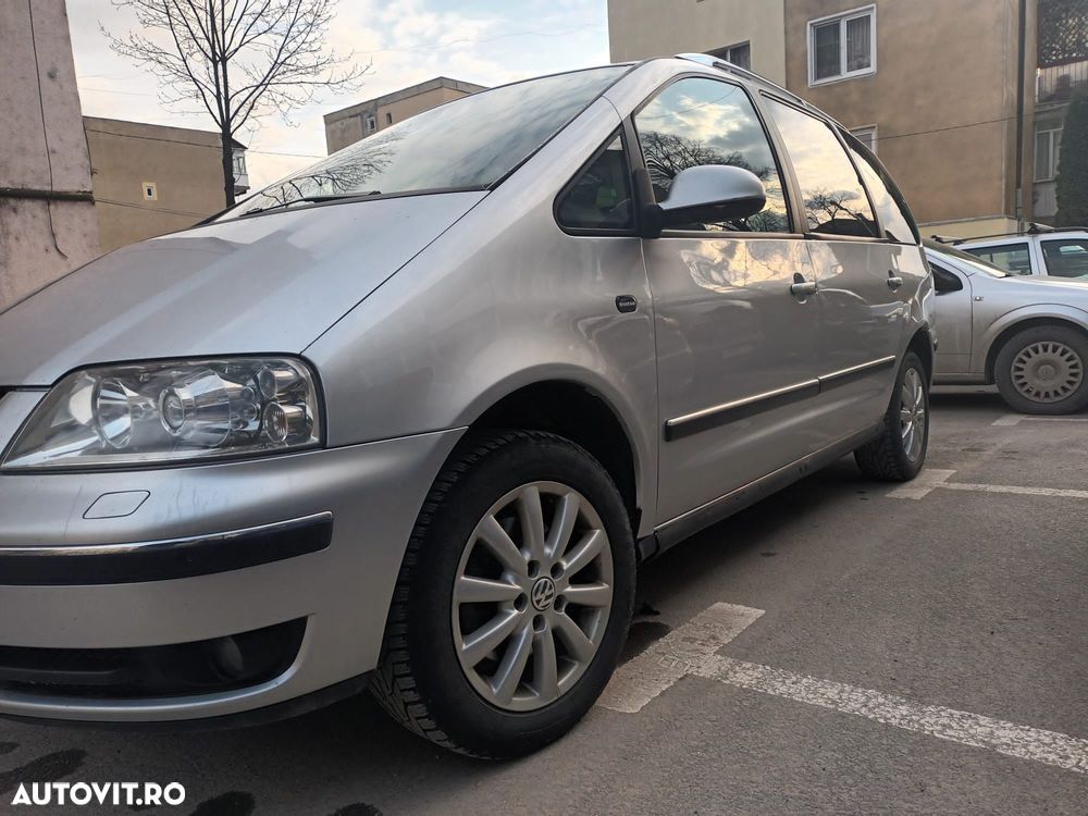 Volkswagen Sharan - 3