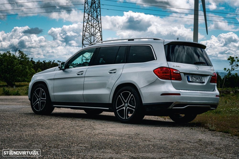 Mercedes-Benz GL 350 BlueTEC 4-Matic - 6