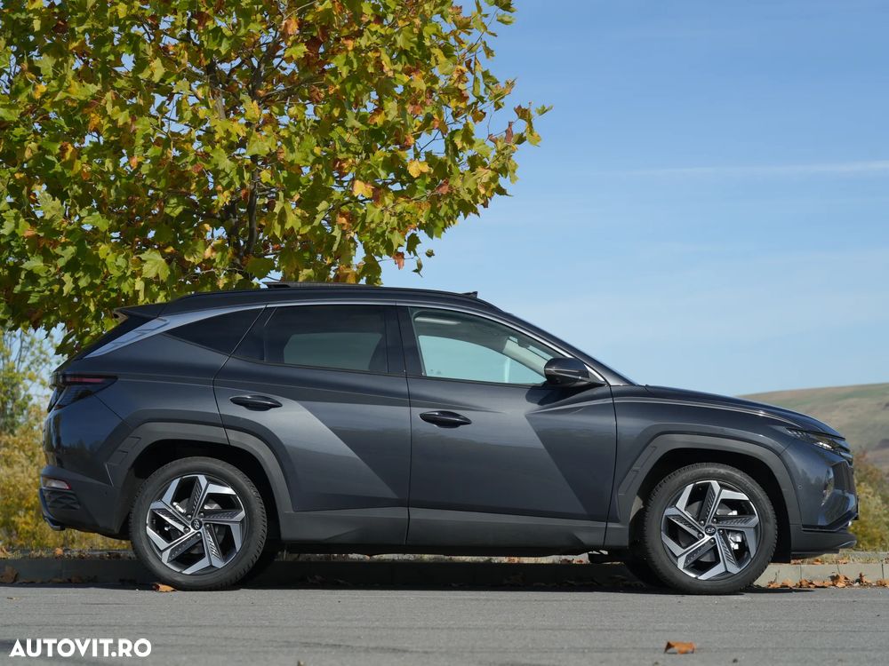 Hyundai Tucson 1.6 T-GDi HEV 2WD Prime - 28