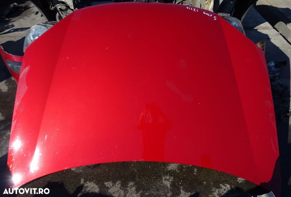 Fata completa Volkswagen Golf 5 din 2008 volan pe stanga - 5