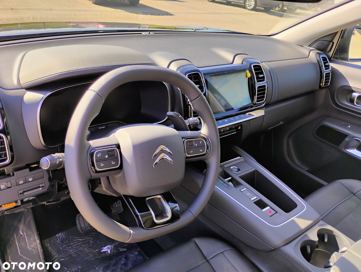 Citroën C5 Aircross 1.5 BlueHDi Max EAT8 - 12