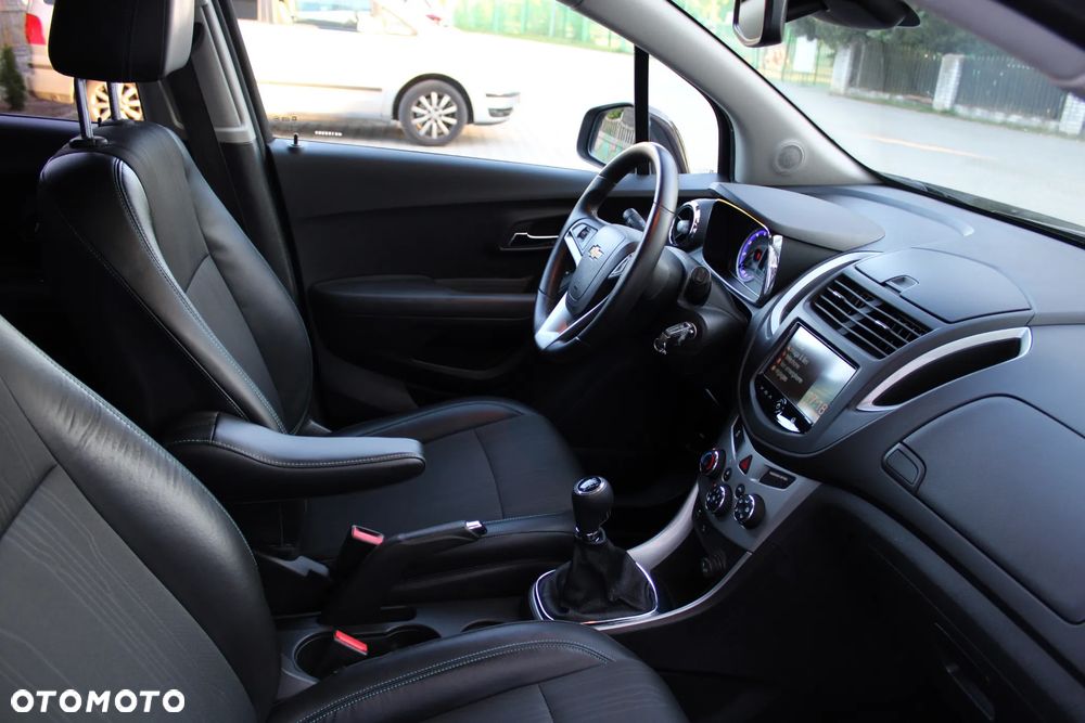 Chevrolet Trax 1.7TD LT+ - 18