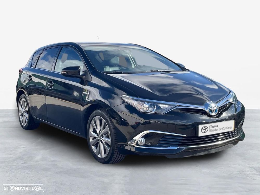 Toyota Auris 1.8 HSD Exclusive - 24