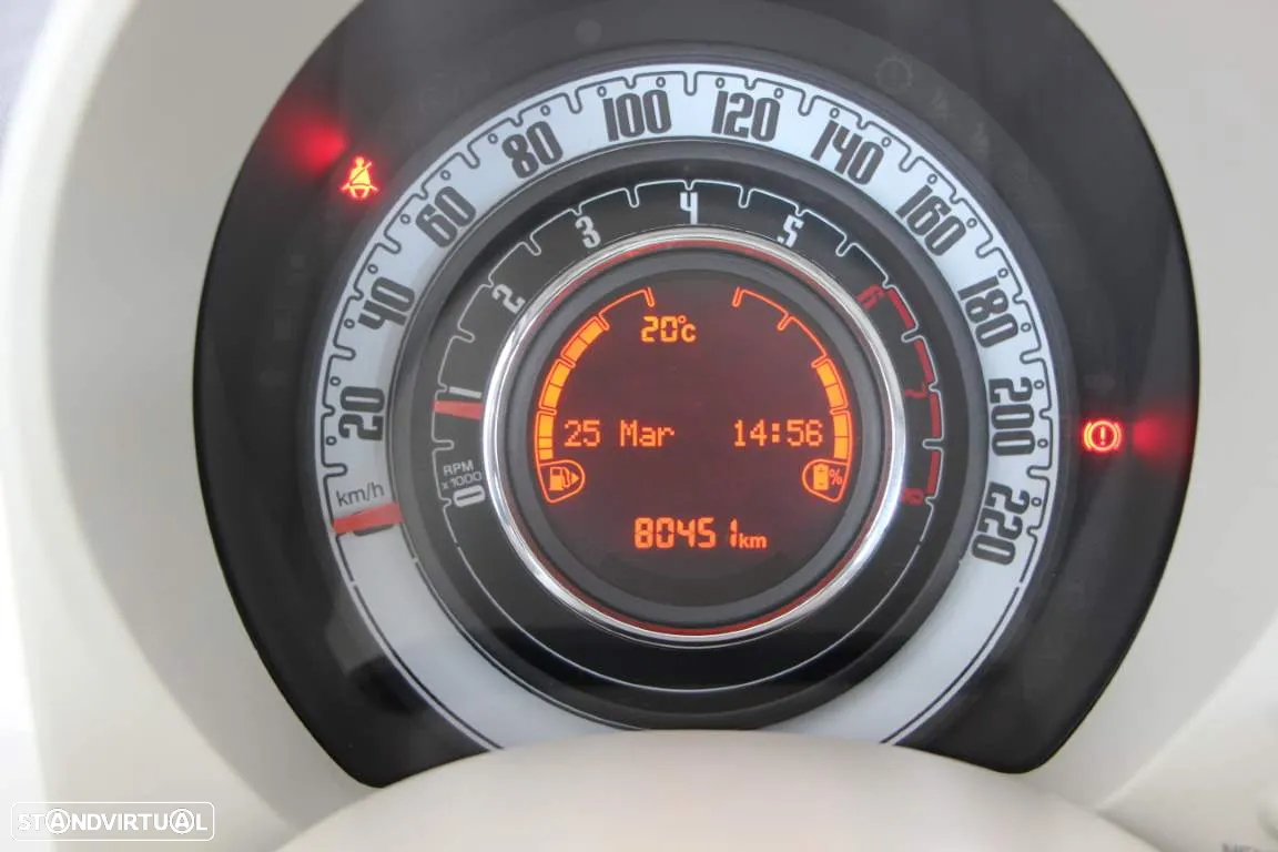 Fiat 500 1.0 Hybrid Dolcevita - 6