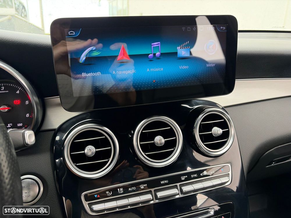 Mercedes-Benz GLC 250 d Coupé AMG Line 4-Matic - 8