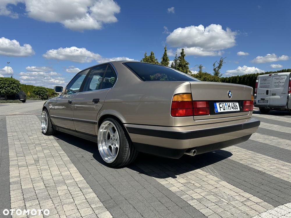 BMW Seria 5 - 4
