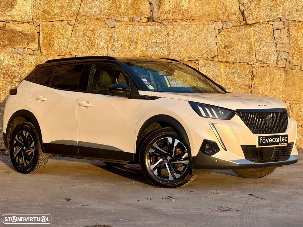 Peugeot 2008 1.2 PureTech GT Line EAT8 - 15
