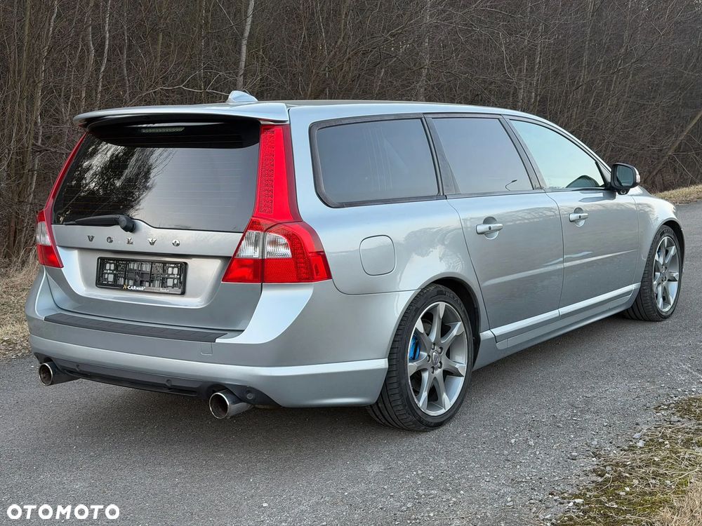 Volvo V70 - 4