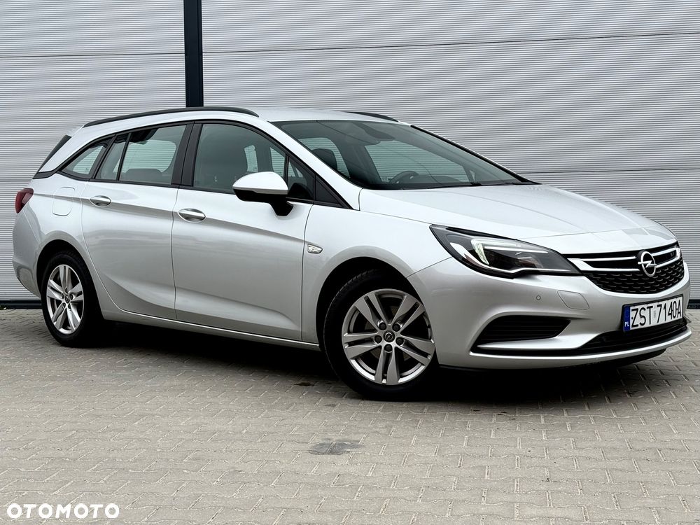 Opel Astra 1.6 D Start/Stop Edition - 8