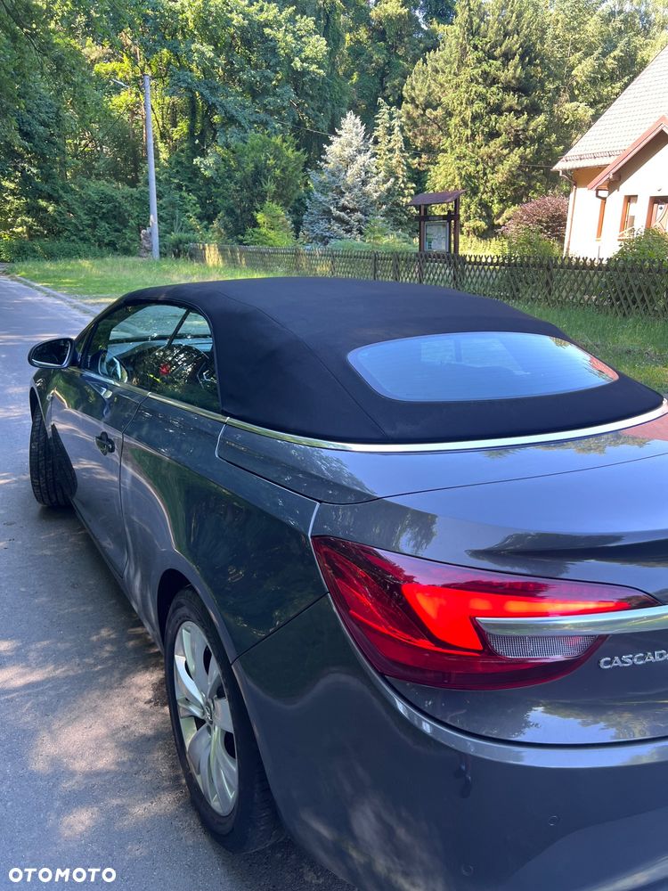 Opel Cascada 2.0 CDTI ecoFLEX Start/Stop Edition - 20