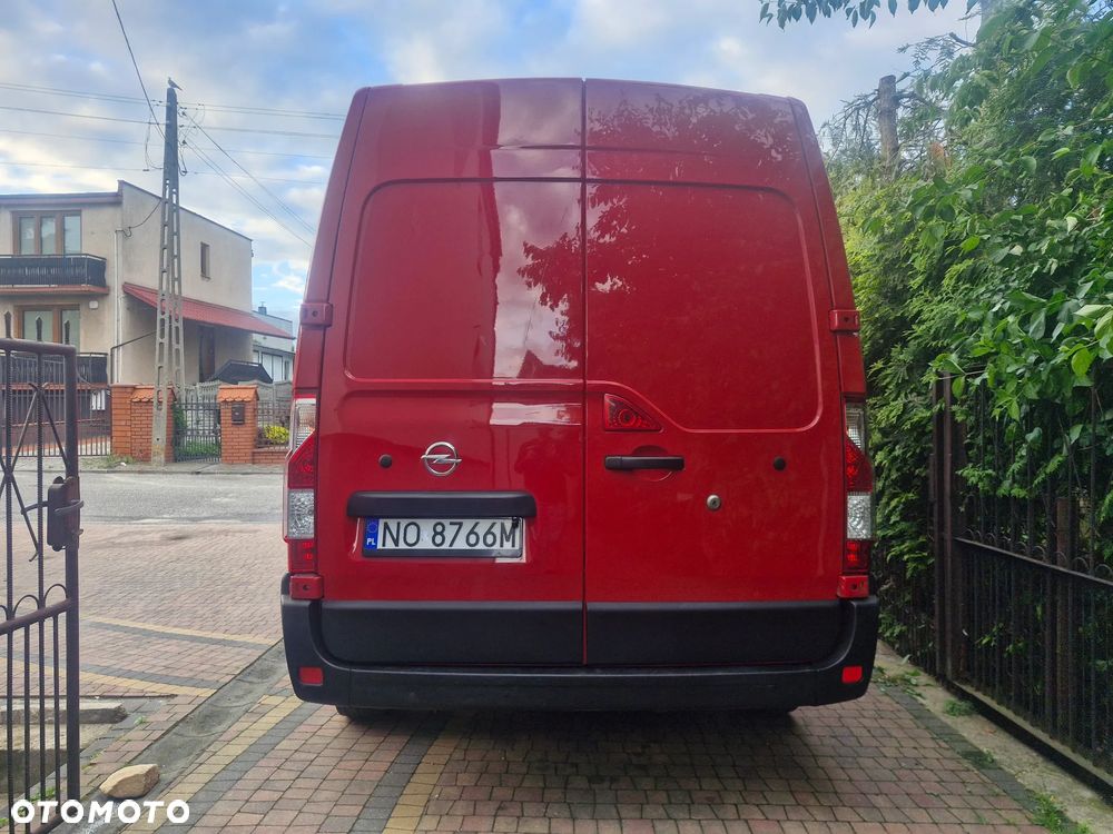Opel Movano Master - 4