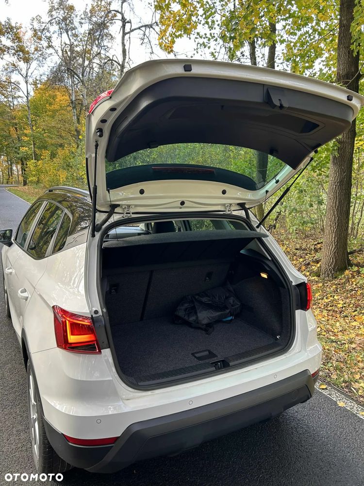 Seat Arona 1.6 TDI Xcellence S&S DSG - 7