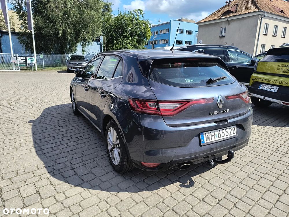 Renault Megane 1.6 SCe Business - 4