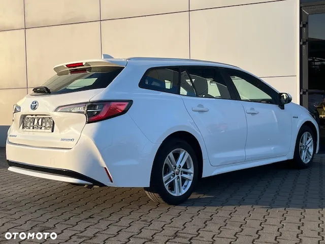 Toyota Corolla 1.8 Hybrid Comfort - 10