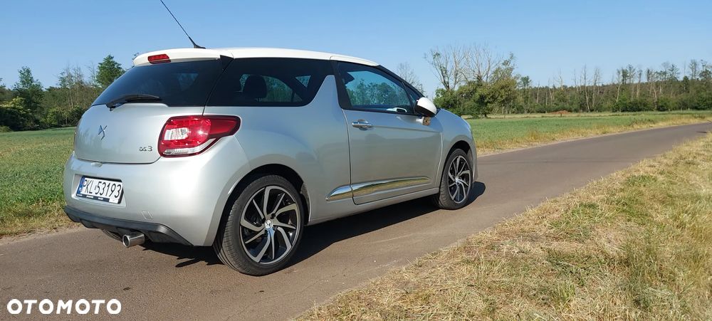 DS Automobiles DS 3 - 4