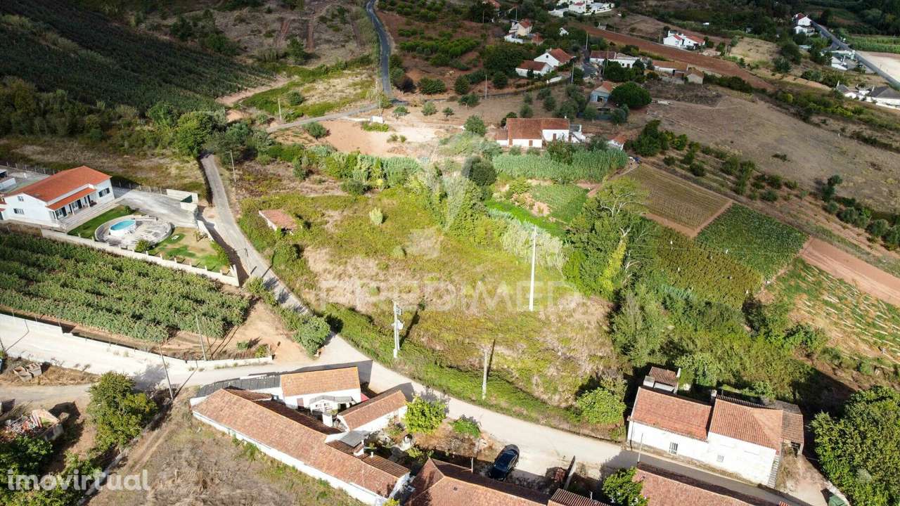 Terreno com viabilidade de Construção a 7km de Caldas da Rainha - Grande imagem: 4/14