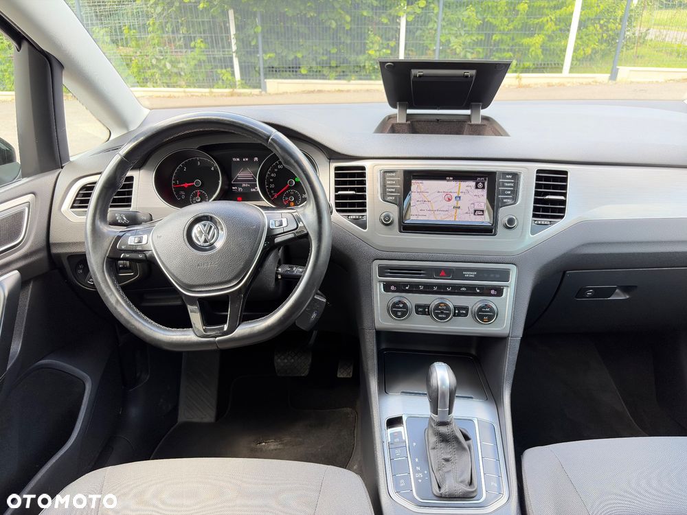 Volkswagen Golf Sportsvan SV 1.6 TDI BMT Comfortline DSG - 22