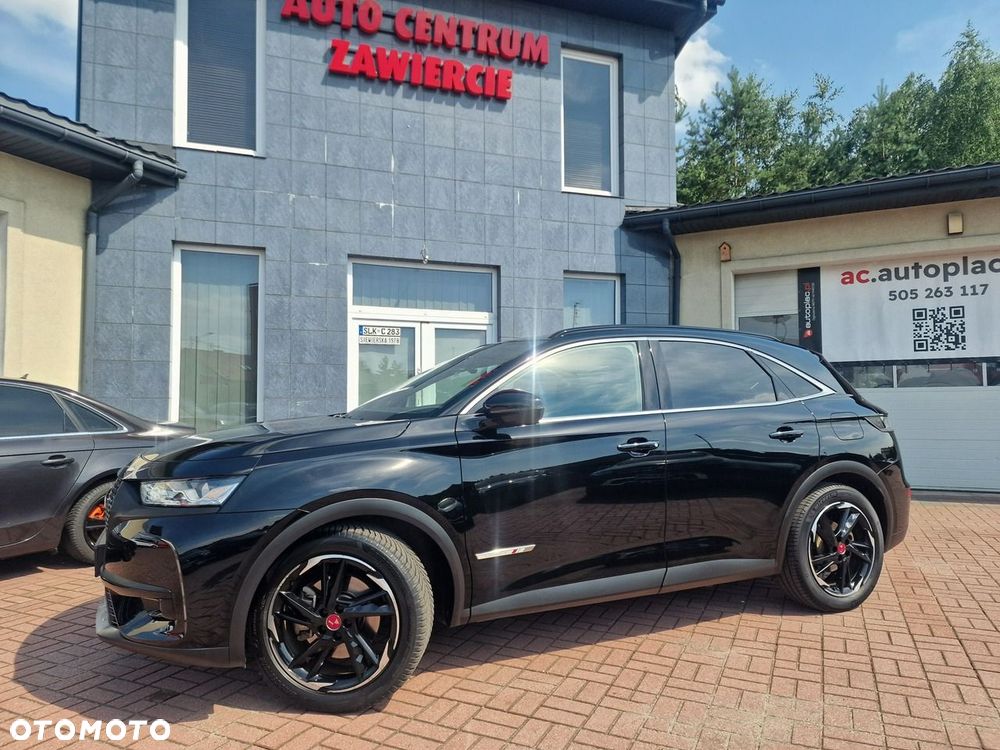 DS Automobiles DS 7 Crossback 1.6 E-Tense Performance Line + - 5