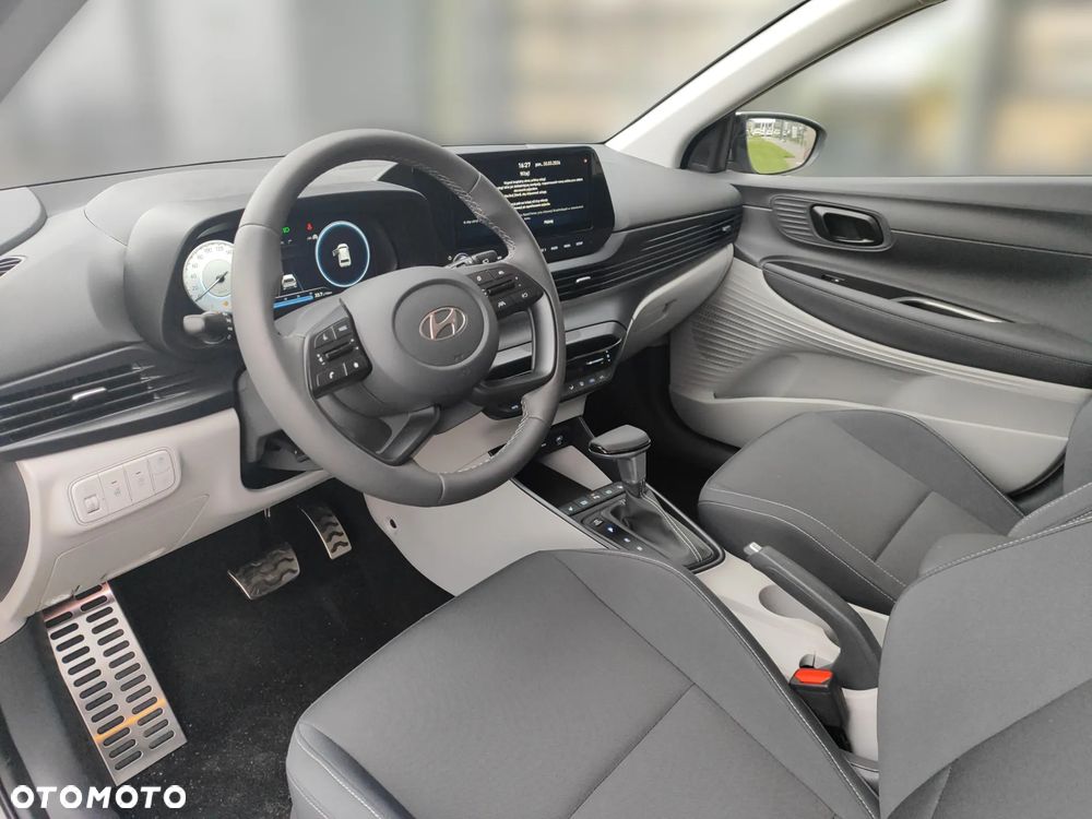 Hyundai Bayon 1.0 T-GDI Smart DCT - 9