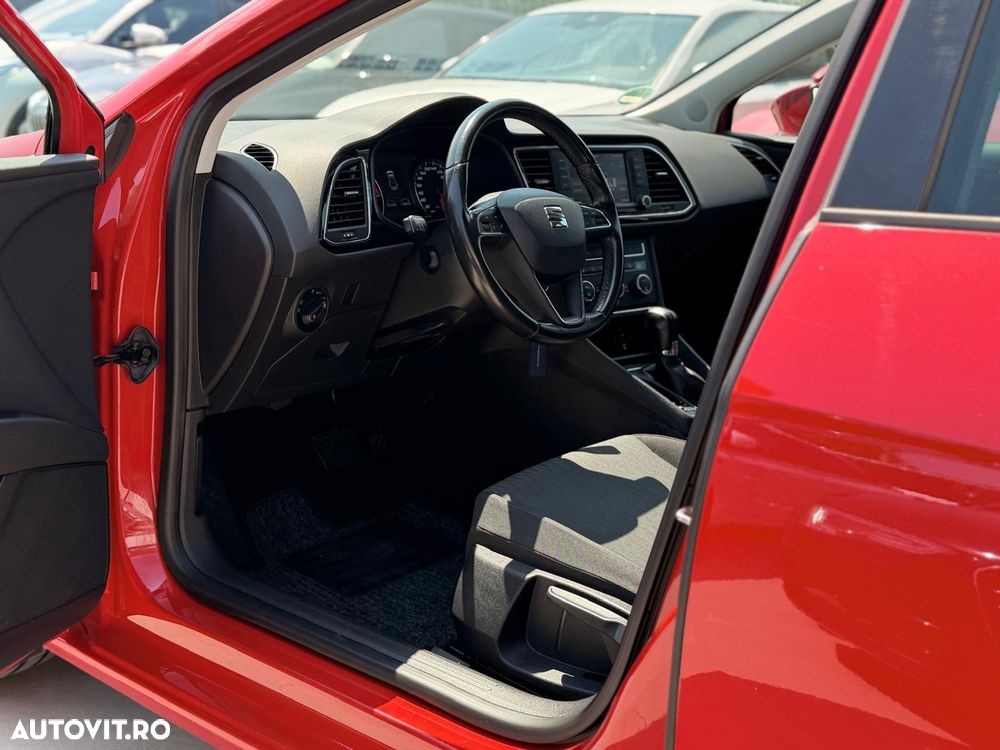 Seat Leon 1.6 TDI Start&Stop DSG Reference - 16
