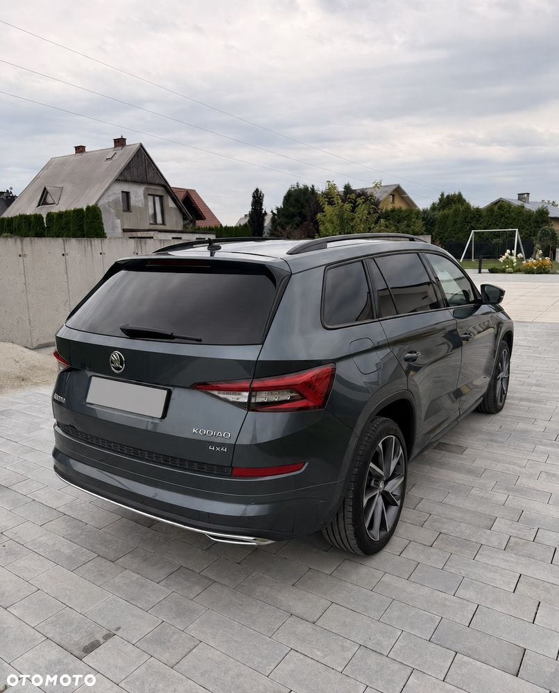 Skoda Kodiaq 2.0 TDI 4x4 Sportline DSG - 2