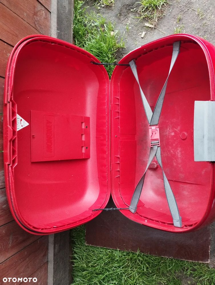 kufer centralny GIVI E50 MAXIA Monokey - 8