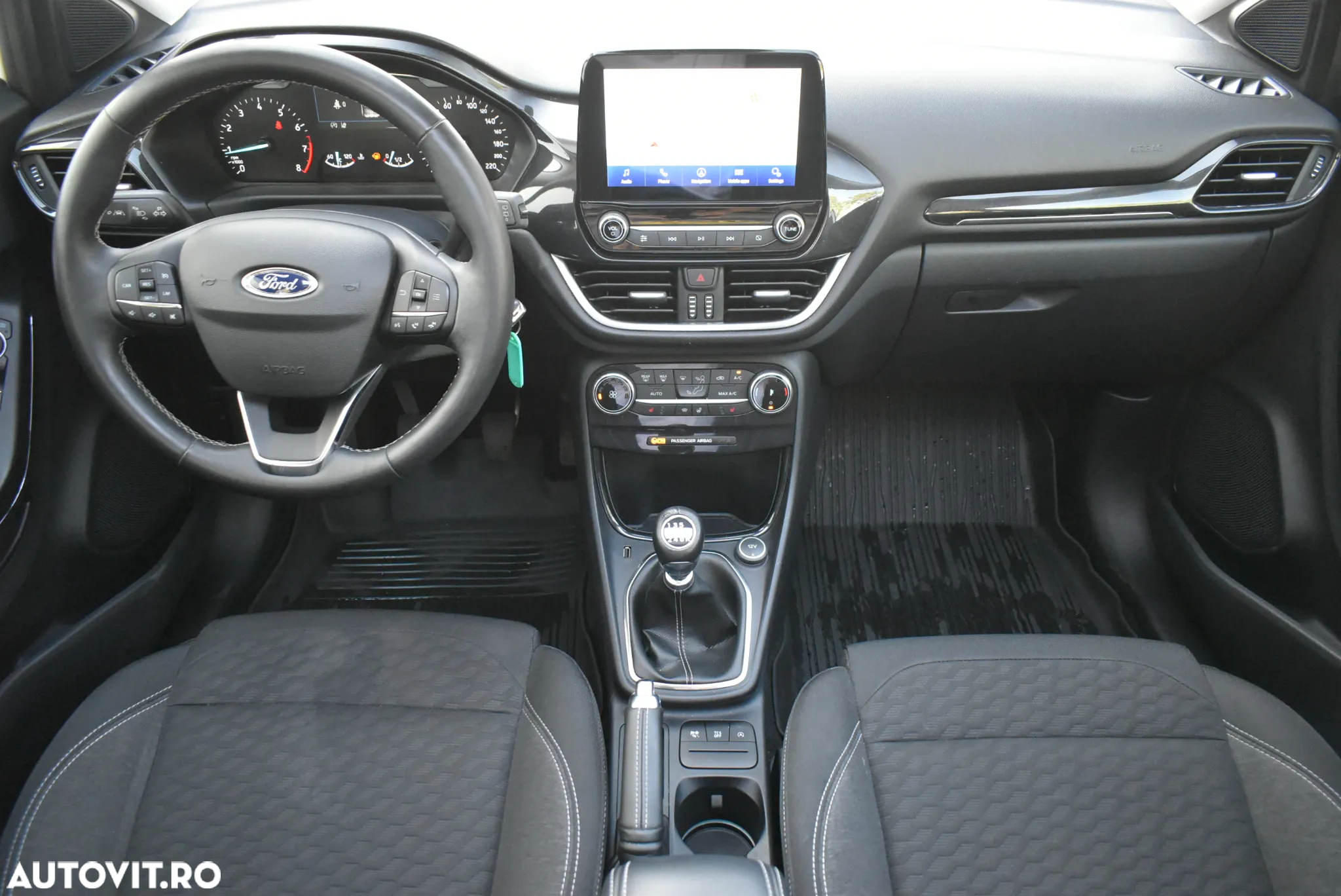 Ford Puma 1.0 EcoBoost MHEV Titanium - 15