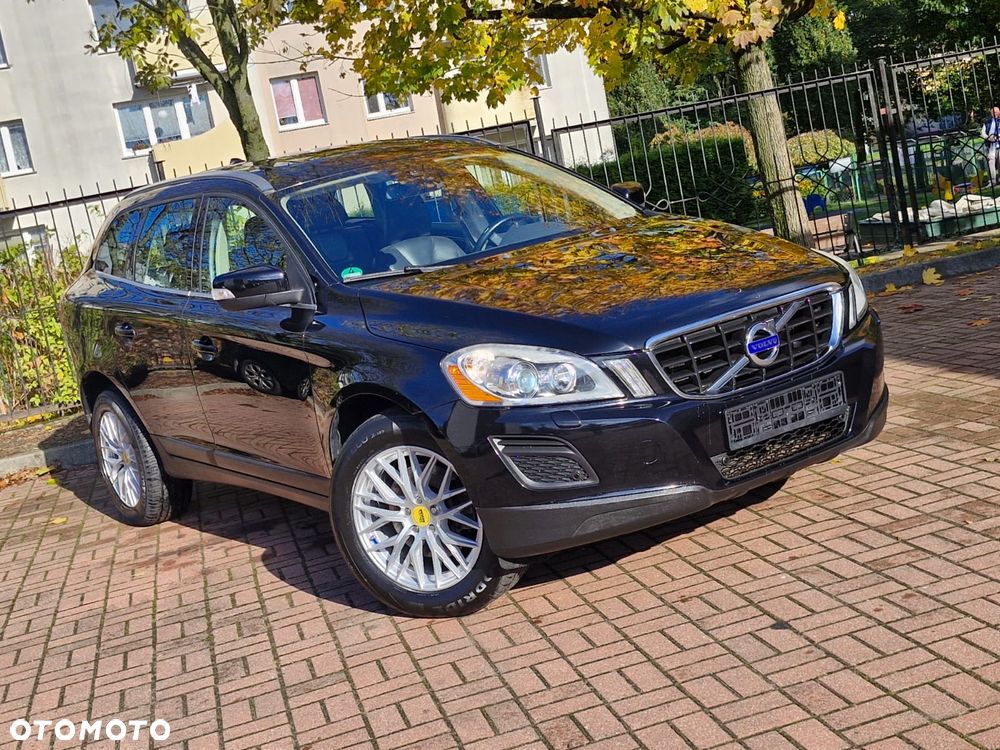 Volvo XC 60 2.4D AWD Summum - 8