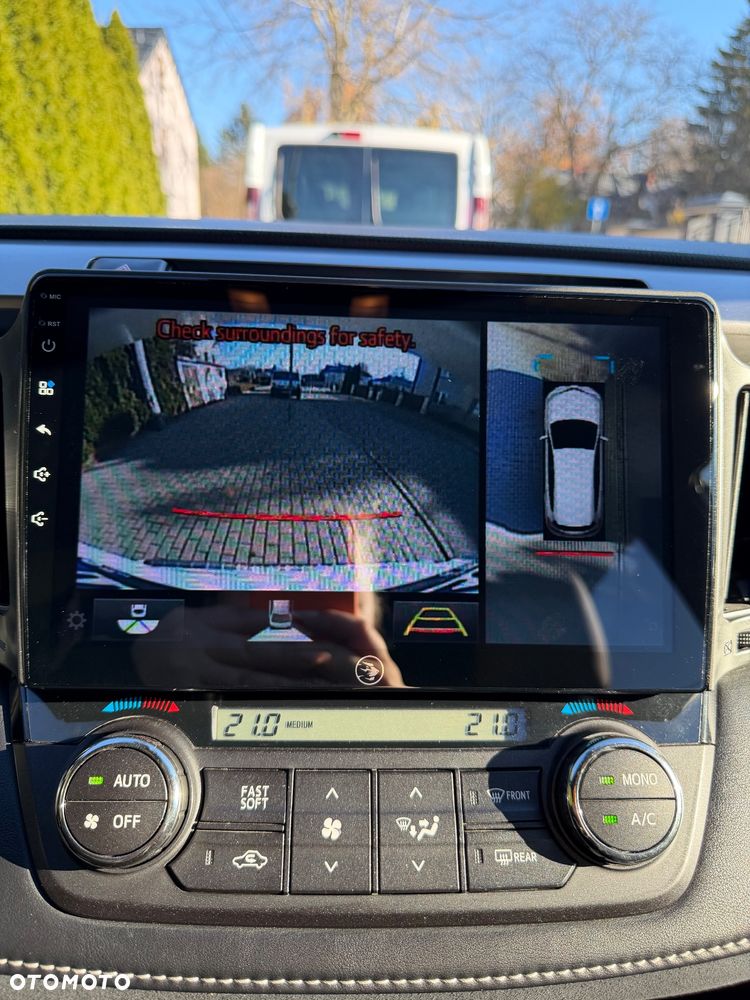 Toyota RAV4 Hybrid Prestige 4x4 - 26