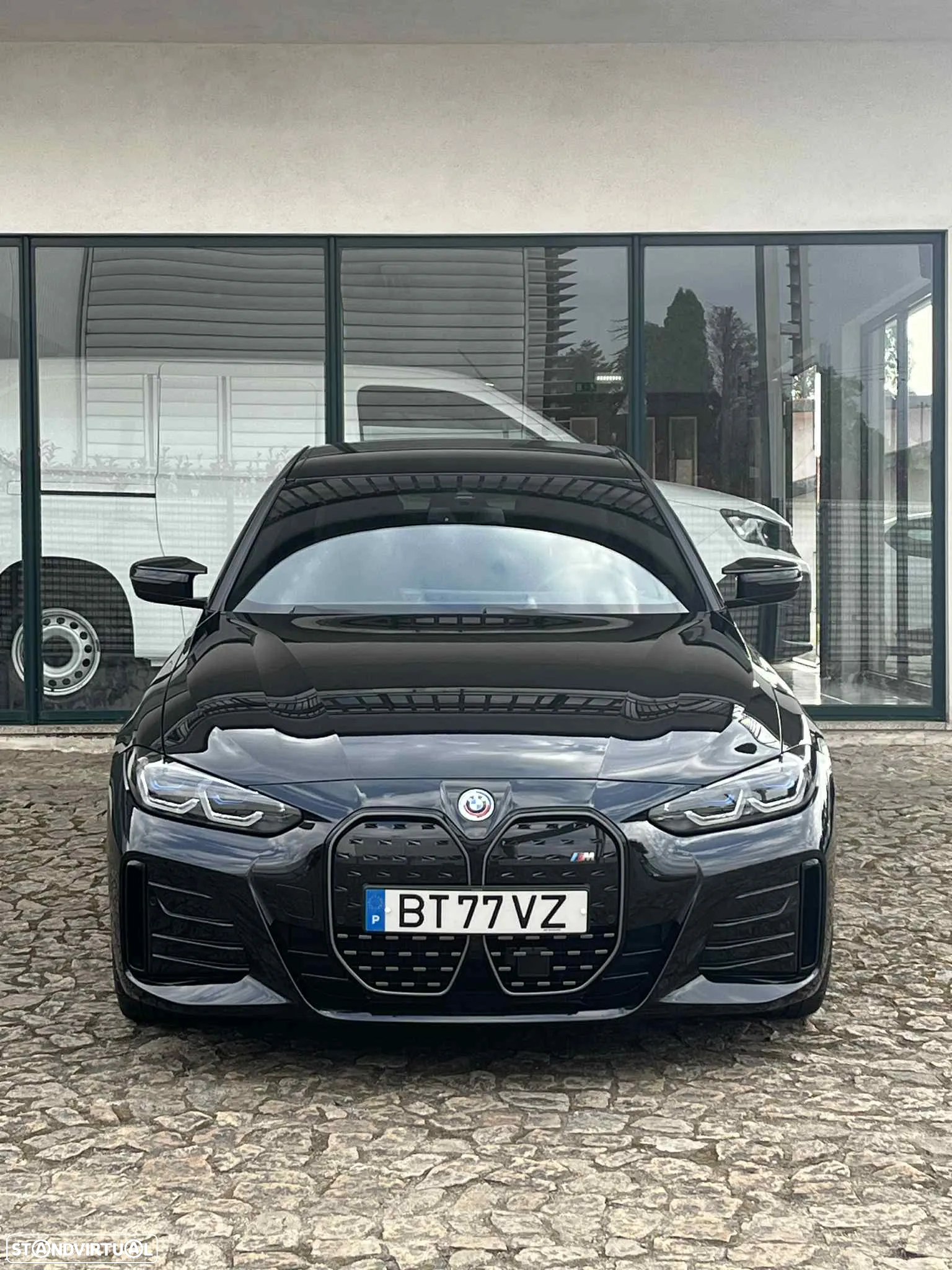 BMW i4 M50 - 2