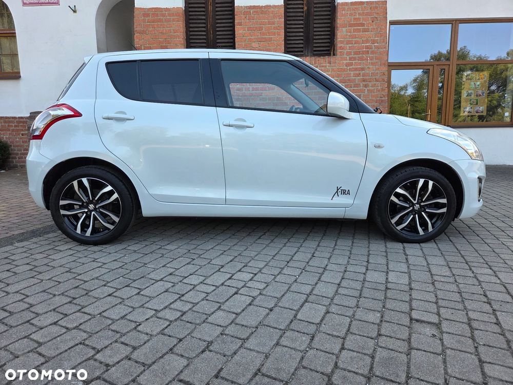 Suzuki Swift 1.2 X-TRA - 2