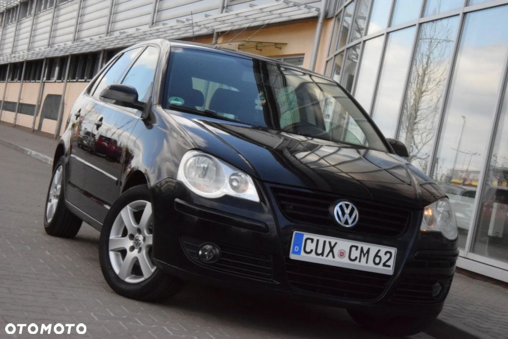Volkswagen Polo 1.2 Black/Silver Edition - 4