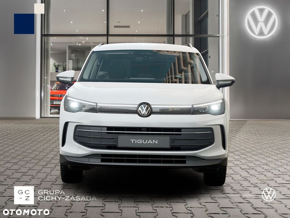 Volkswagen Tiguan 2.0 TSI 4Mot Life Plus DSG - 8