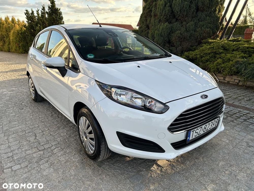 Ford Fiesta - 1