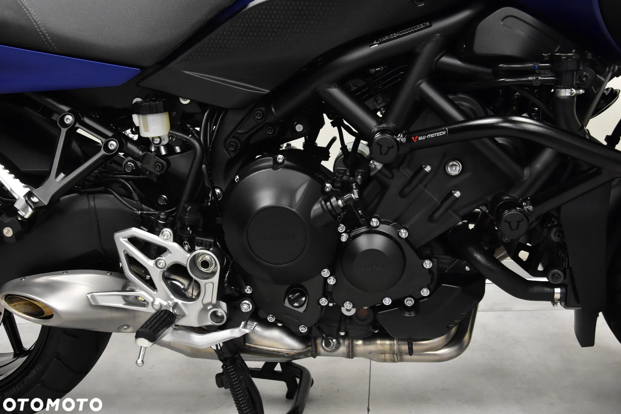 Yamaha NIKEN - 27