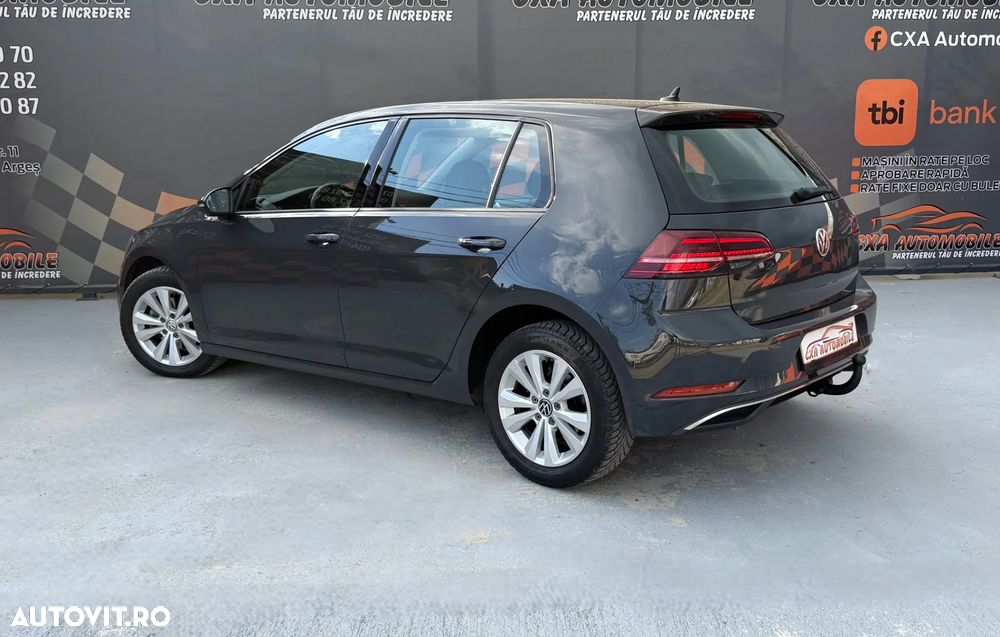 Volkswagen Golf 1.6 TDI DSG Highline - 3