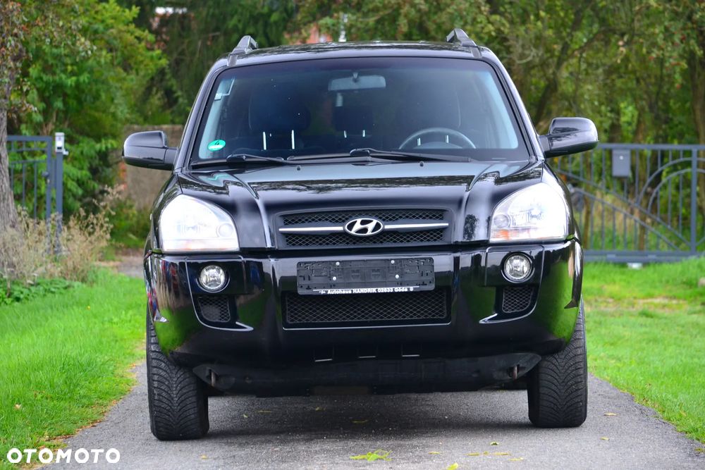 Hyundai Tucson 2.0 2WD Champion - 18