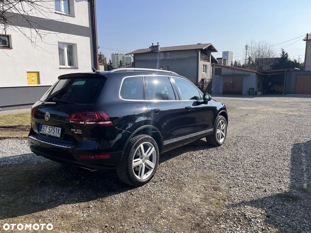 Volkswagen Touareg 3.0 V6 TDI BMT X-Edition - 8
