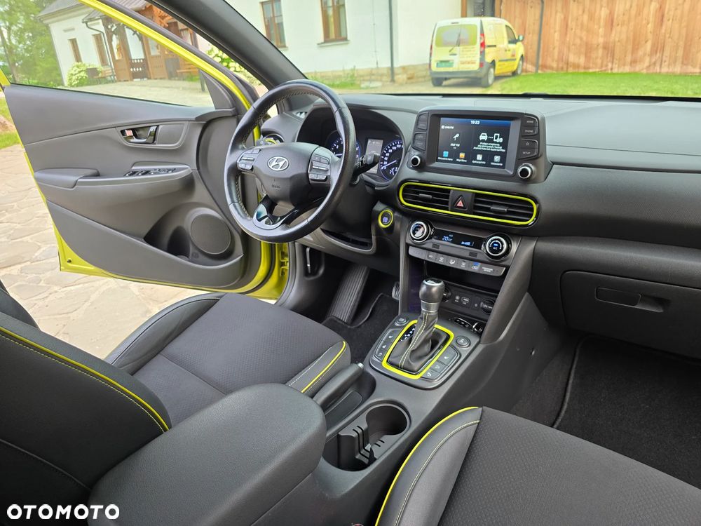 Hyundai Kona 1.6 T-GDI Premium 4WD DCT - 16