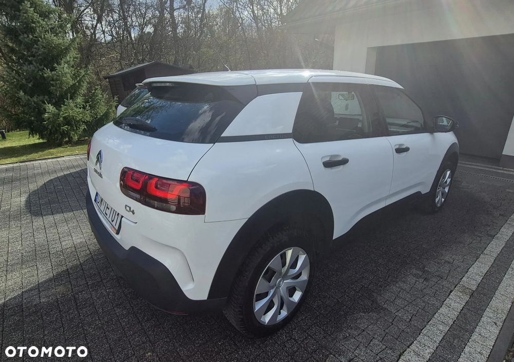 Citroën C4 Cactus 1.2 PureTech Feel S&S - 5