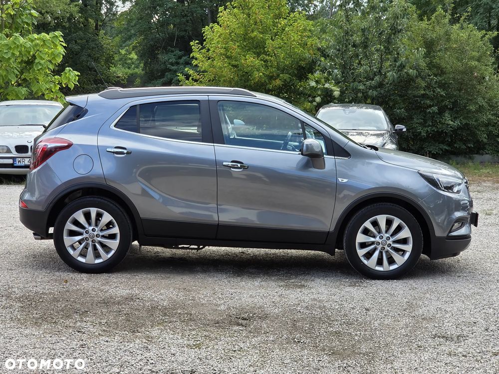 Opel Mokka X 1.4 (ecoFLEX) ECOTEC Start/Stop Innovation - 10