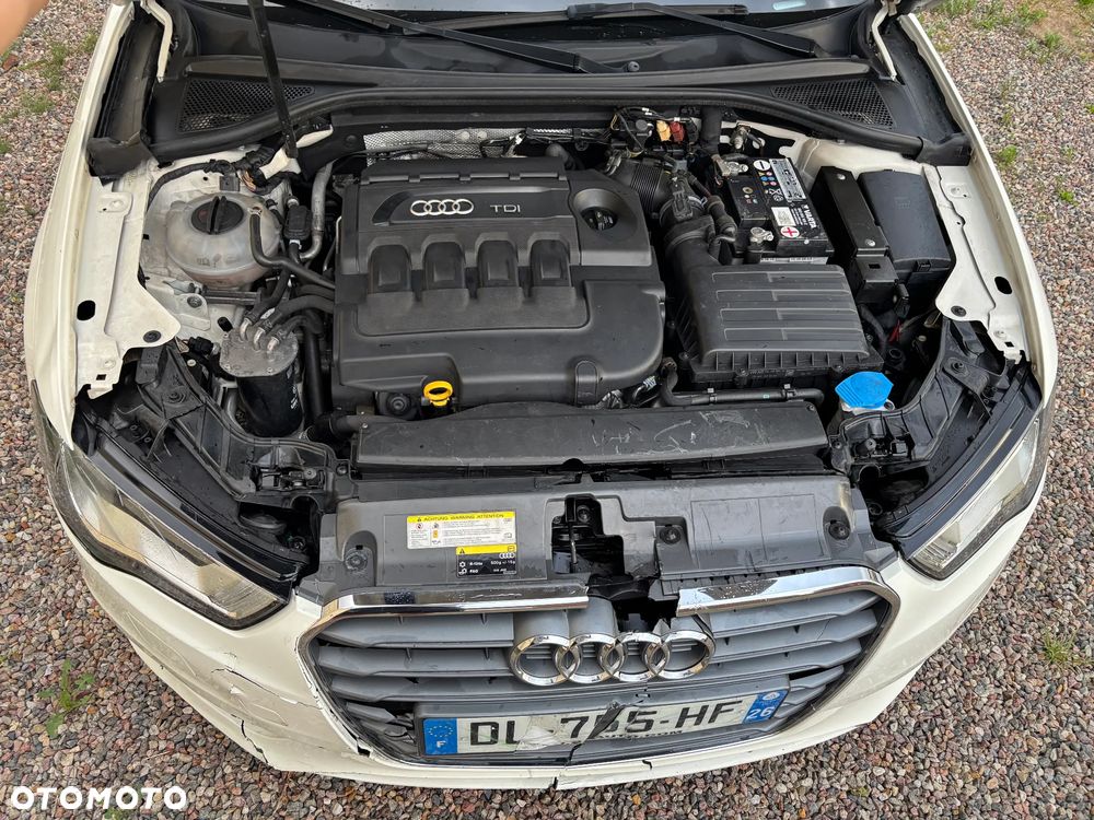 Audi A3 Sportback 1.6 TDI - 14