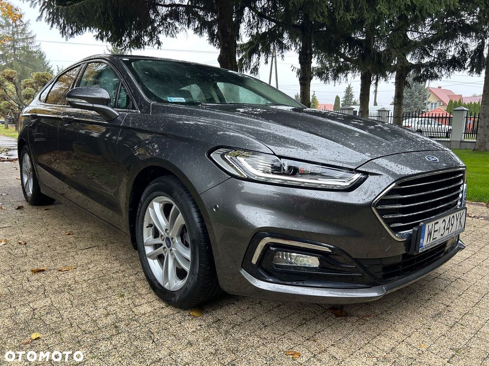 Ford Mondeo 2.0 EcoBlue Titanium - 7