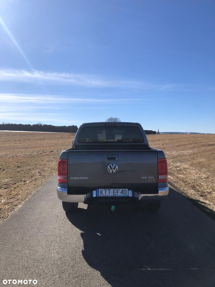 Volkswagen Amarok 3.0 TDI Autm Highline - 30